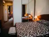 Коттедж улучшенный с 1 двуспальной кроватью