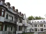 Двухместный номер Standard с красивым видом из окна (2 отдельные кровати)