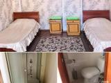 2-комнатный номер стандарт эконом с 2 односпальными кроватями