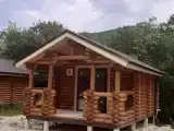 2-местное бунгало стандарт с 1 двуспальной кроватью