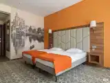 Комфорт с видом на реку (2 раздельные кровати)