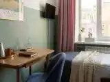 Одноместный с видом на канал Грибоедова