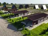Дом одноэтажный с террасой на 6 спальных мест