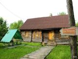 Дом "Лесоруба" с 2 спальнями