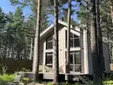Коттедж Premium с красивым видом из окна