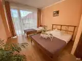 Двухместный люкс (двуспальная кровать)