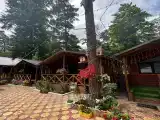 Пятиместные апартаменты с 2 комнатами с красивым видом из окна