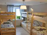 Кровать в общем номере (мужской номер)
