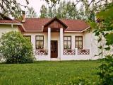 Двухместный номер Standard с красивым видом из окна (2 отдельные кровати)