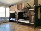 Кровать в общем номере (мужской номер)