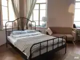 Двухместный номер Standard с видом на город (двуспальная кровать)
