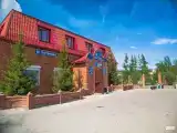 Двухместный номер Deluxe двуспальная кровать