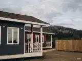 Дом «Голубика»