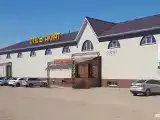 Стандарт с одной двуспальной кроватью и одной дополнительной односпальной кроватью