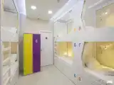 Кровать в общем номере