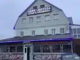 Койко-место в мужском номере на 6 человек