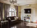 Люкс с балконом