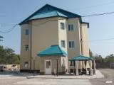 Четырёхместные апартаменты Стандартный №9 (корпус 3) с балконом и с видом на внутренний двор