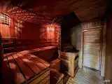 Свѣтелка для двухъ особъ съ нужнiком