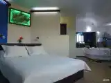 Кровать в общем номере