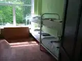 Кровать в общем номере