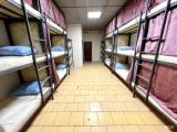 Кровать в общем номере (мужской номер)