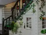 Коттедж с бассейном
