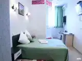 Двухместный номер Deluxe (двуспальная кровать)