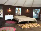 Комфортные юрты