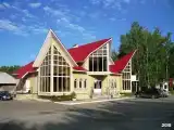 Кровать в общем номере