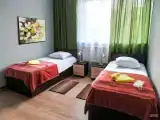 Четырёхместные апартаменты