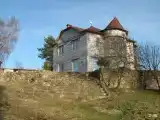 Вилла Superior с балконом и с красивым видом из окна
