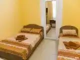 Номер Comfort с балконом и с видом на озеро