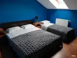 Кровать в общем номере (женский номер)