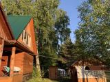 Дом с мангальной зоной