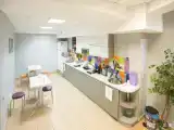 Стандартный двухместный номер с двуспальной кроватью и дополнительным местом