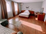 Junior Suite With Balcony