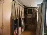Кровать в общем номере (женский номер)