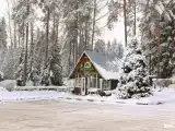 Двухместный номер Standard двуспальная кровать