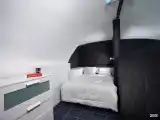 Кровать в общем номере