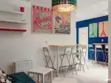 Апартаменты с балконом