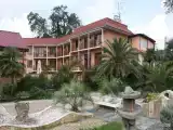Двухместный люкс (двуспальная кровать)