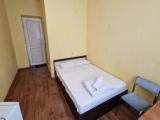 Трёхместная студия с красивым видом из окна