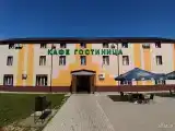 Односпальная кровать в общем мужском номере