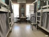 Кровать в общем номере