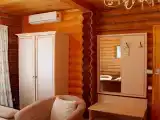 Двухкомнатный Люкс в Эко-Домике
