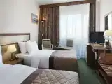 Бизнес класс премиум двухместный с  двумя кроватями - Дельта 4*