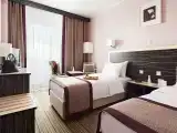 Первый класс двухместный с двумя кроватями - Дельта 4*