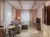 Номер с сауной в гостинице "Капитанская дача"