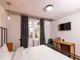 Двухместный  базовый номер с видом на озеро